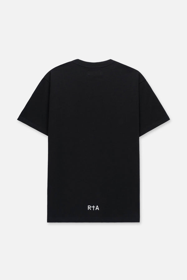 Rta COLIN OVERSIZED SHORT SLEEVE TEE