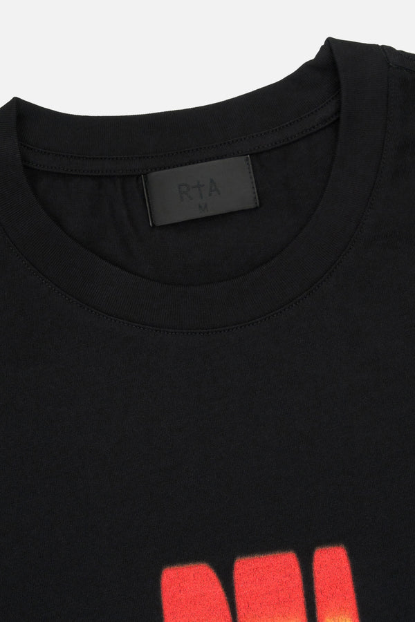 Rta COLIN OVERSIZED SHORT SLEEVE TEE