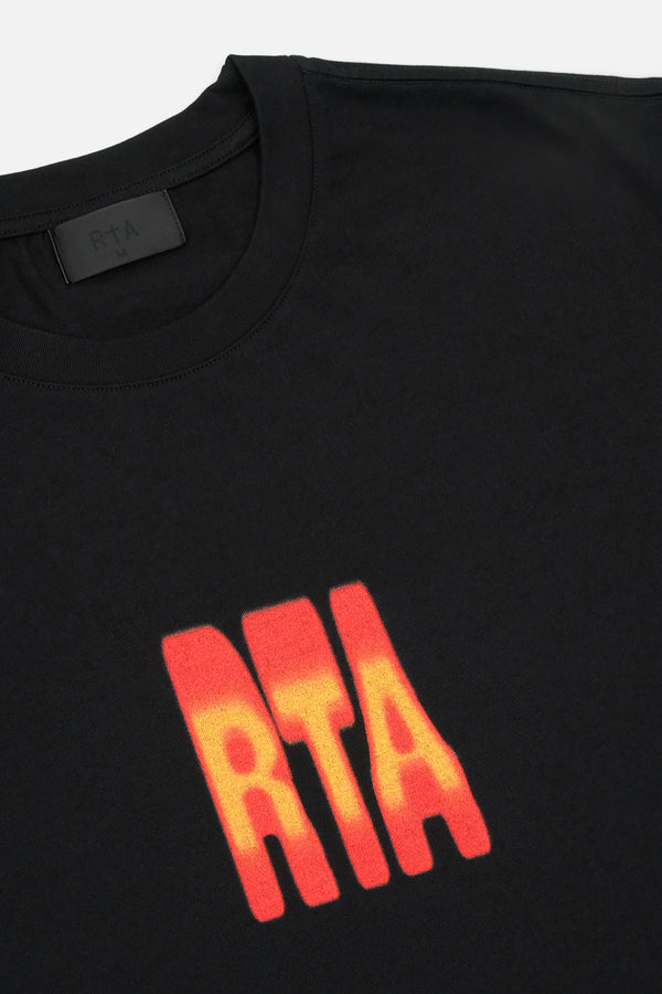 Rta COLIN OVERSIZED SHORT SLEEVE TEE