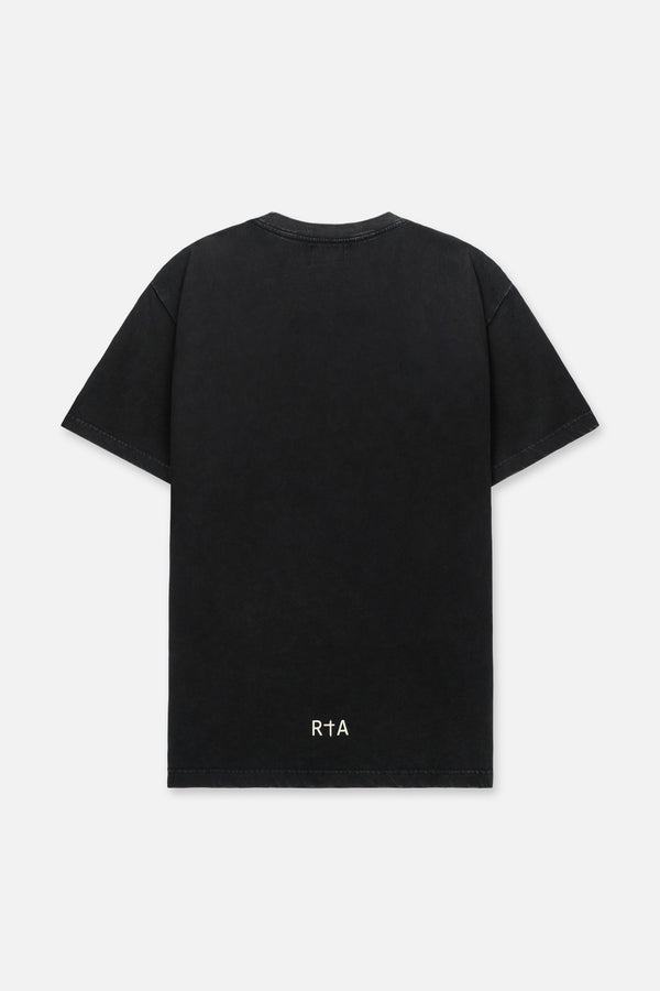 Rta COLIN OVERSIZED SHORT SLEEVE TEE