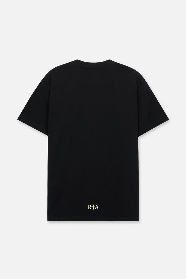 Rta COLIN OVERSIZED SHORT SLEEVE TEE