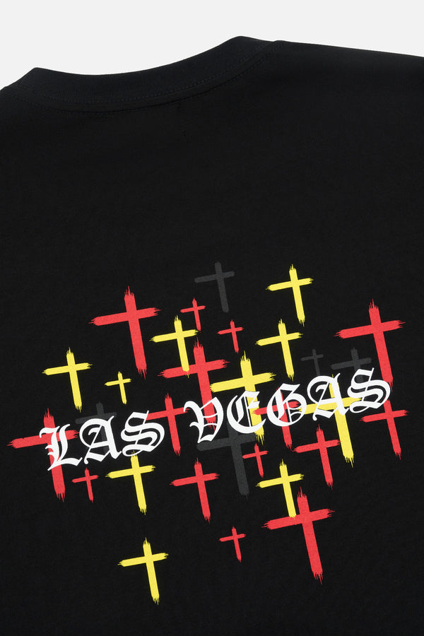 Rta COLIN OVERSIZED TEE