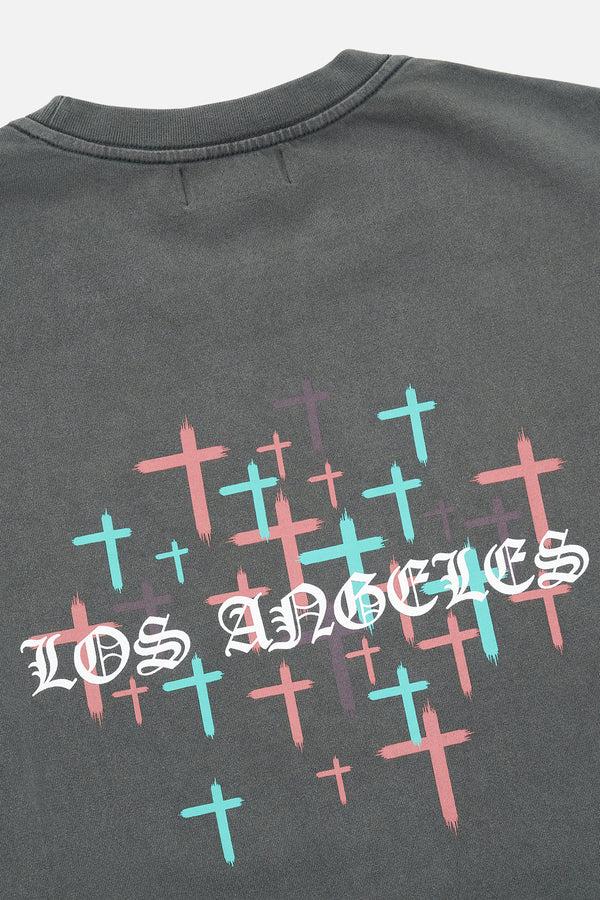 Rta COLIN OVERSIZED TEE