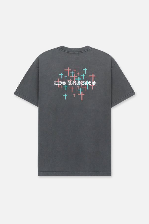 rta COLIN OVERSIZED TEE