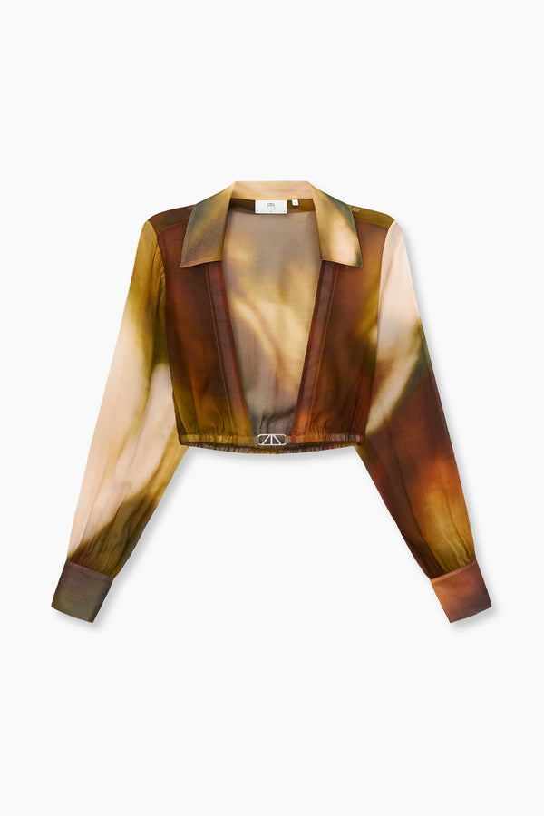 rta CROPPED SHIRT