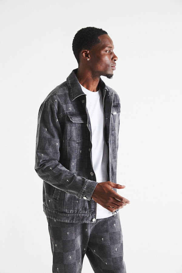 Rta DANNY DENIM JACKET