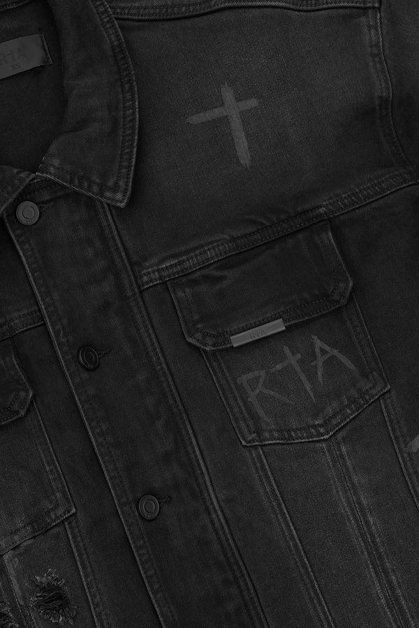 Rta DANNY DENIM JACKET