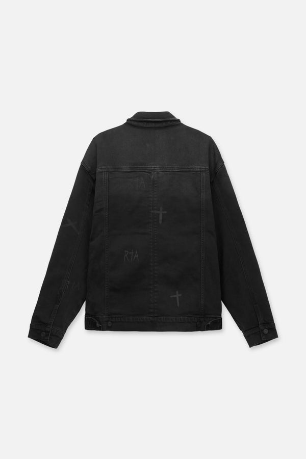 Rta DANNY DENIM JACKET