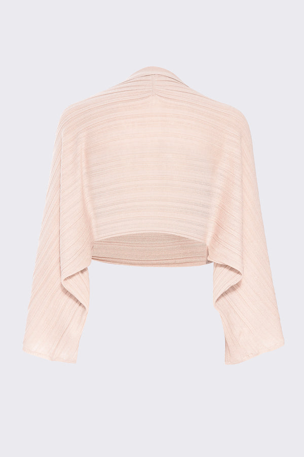 Rta DEEP U KIMONO SWEATER