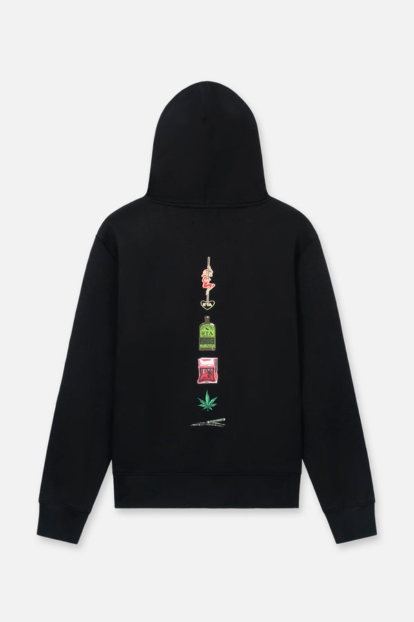rta DION HOODIE