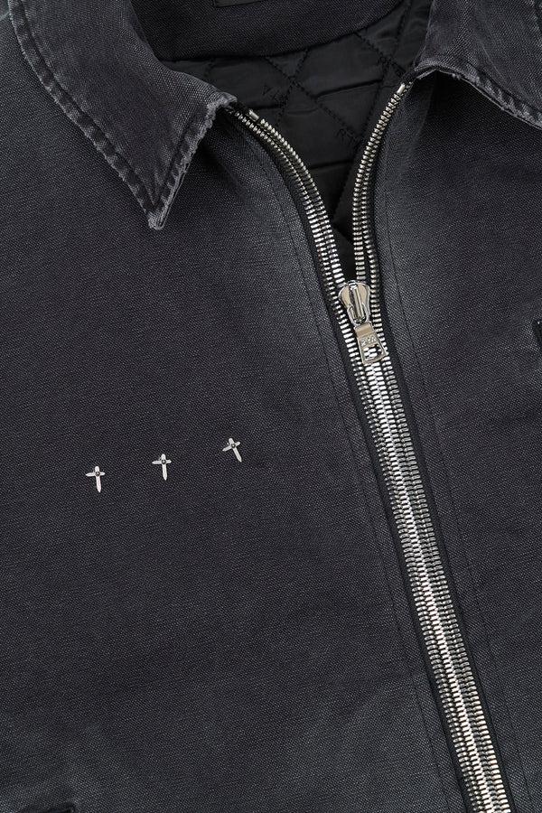 Rta EASTON DENIM JACKET