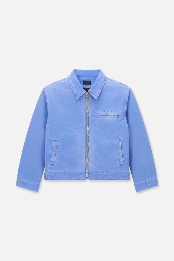 rta EASTON DENIM JACKET