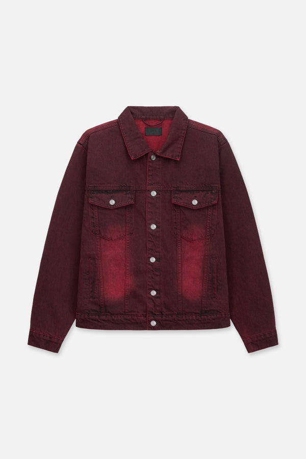 rta ELMER DENIM JACKET