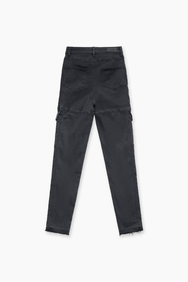 Rta EVA DENIM SLIM CARGO