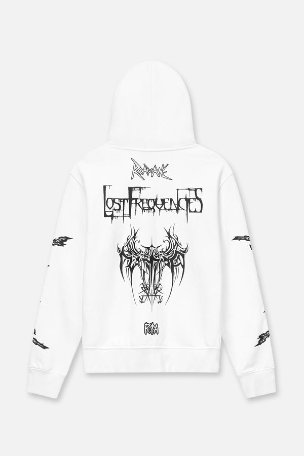 Rta FLOYD ZIP UP HOODIE