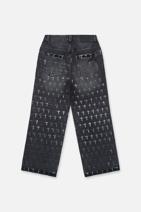Rta FRANCO WIDE LEG JEAN