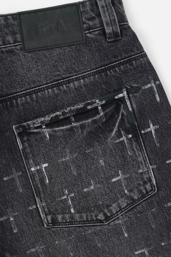Rta FRANCO WIDE LEG JEAN