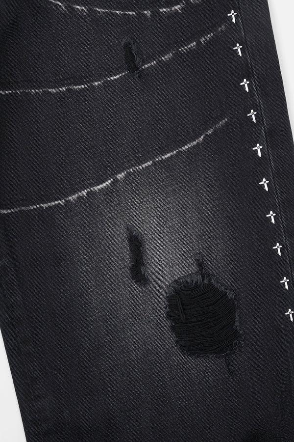 Rta FRANCO WIDE LEG JEAN