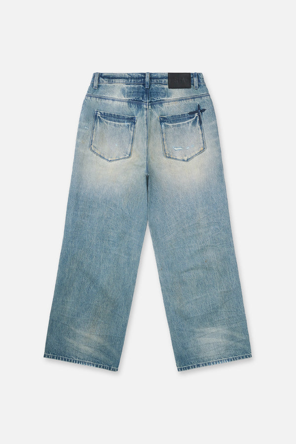 Rta FRANCO WIDE LEG JEAN