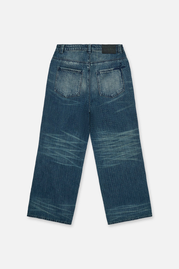 Rta FRANCO WIDE LEG JEAN