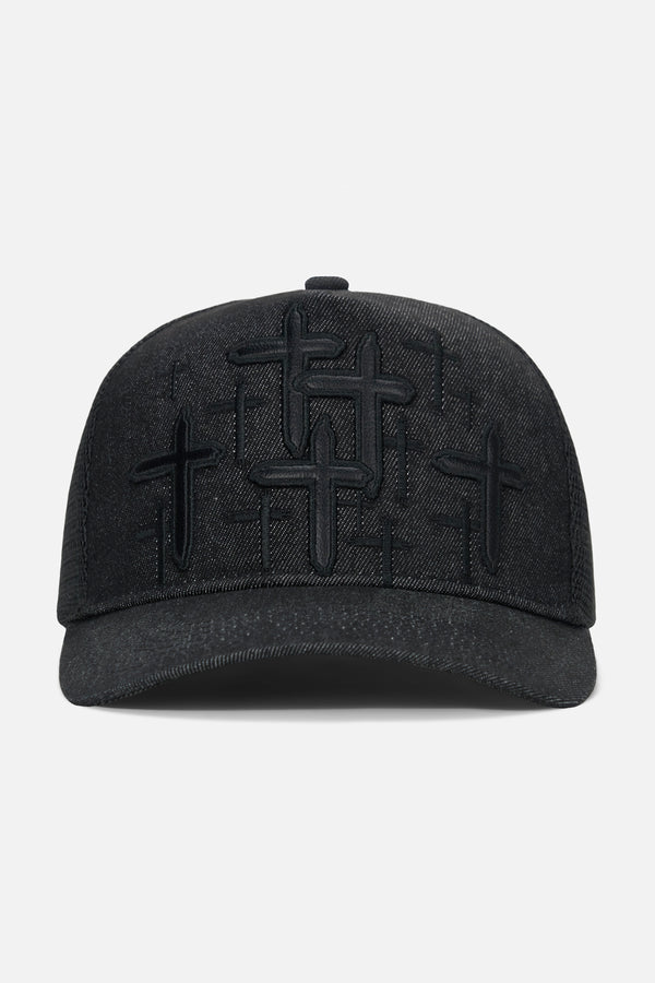 rta GIDEON TRUCKER HAT
