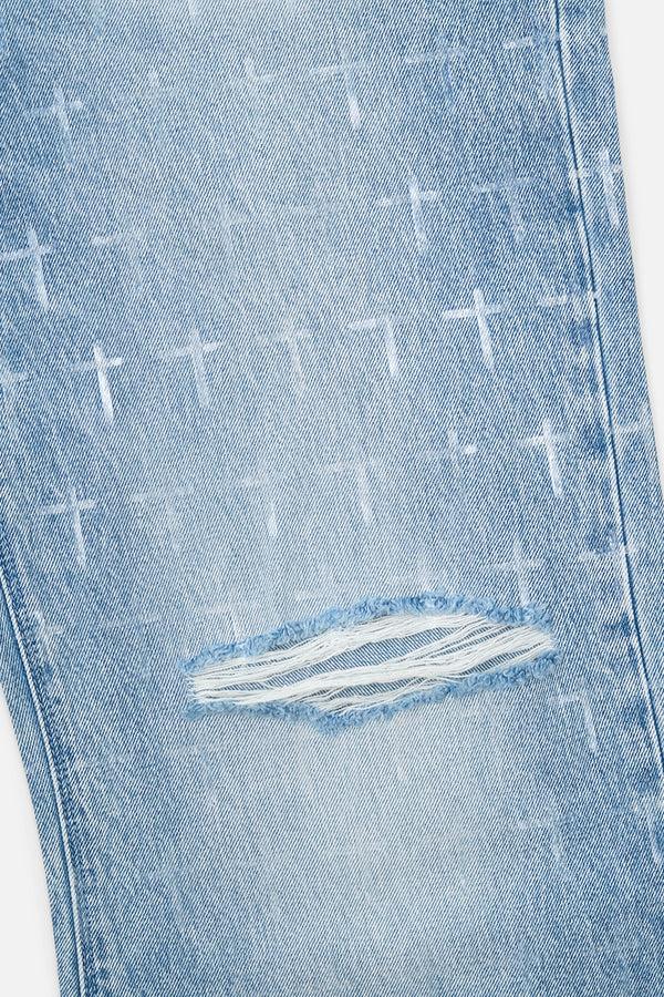 Rta HUGH WIDE LEG FLARE JEAN