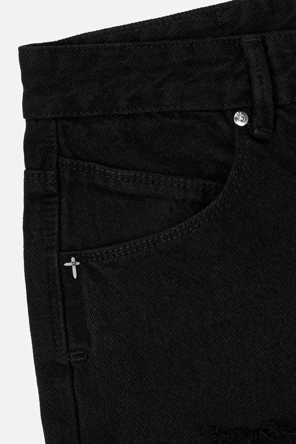 Rta JAMIE WIDE LEG FLARE JEAN