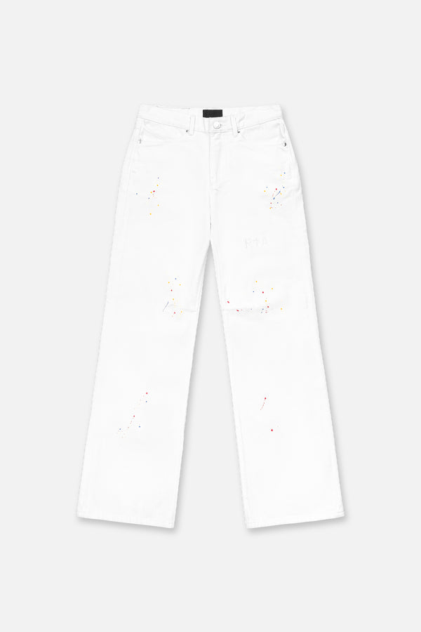 rta JAMIE WIDE LEG FLARE JEAN