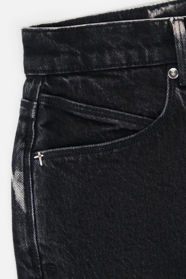 Rta JAMIE WIDE LEG JEAN