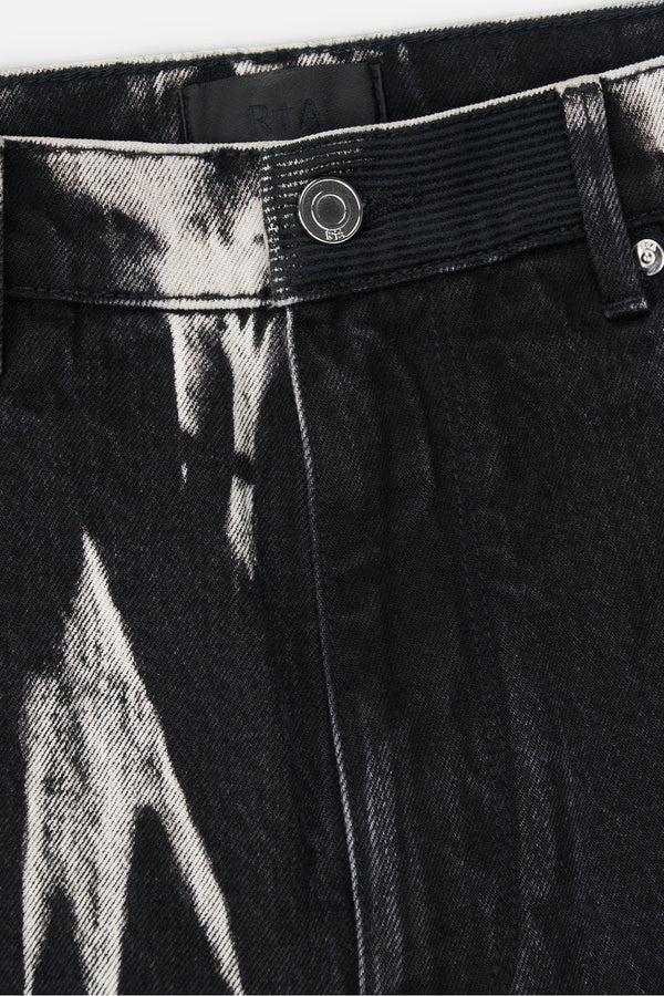 Rta JAMIE WIDE LEG JEAN