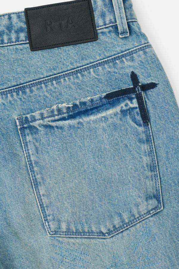 Rta JONAS STRAIGHT LEG JEAN