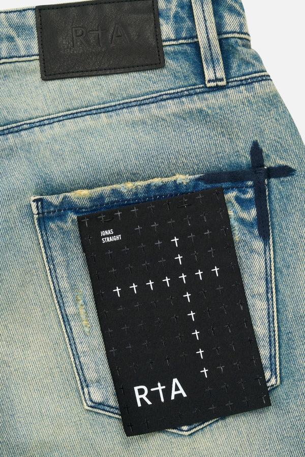 Rta JONAS STRAIGHT LEG JEAN