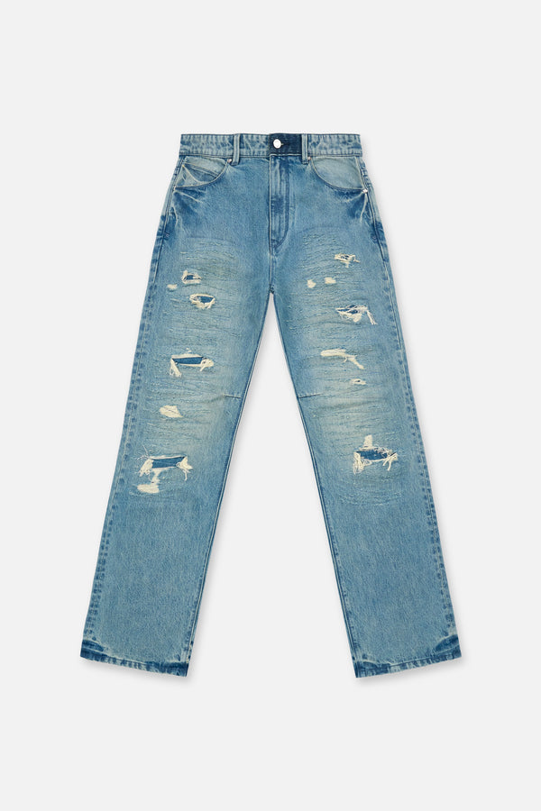 rta JONAS STRAIGHT LEG JEAN