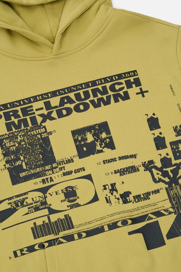 Rta JORDAN OVERSIZED HOODIE