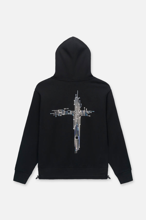 Rta JORDAN OVERSIZED HOODIE