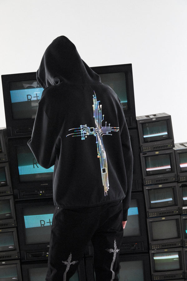 rta JORDAN OVERSIZED HOODIE