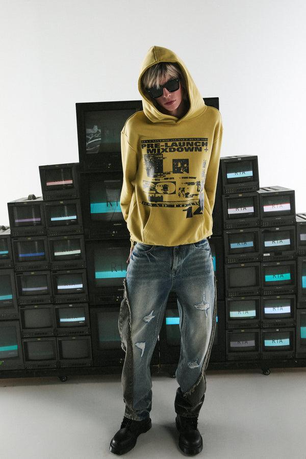 rta JORDAN OVERSIZED HOODIE