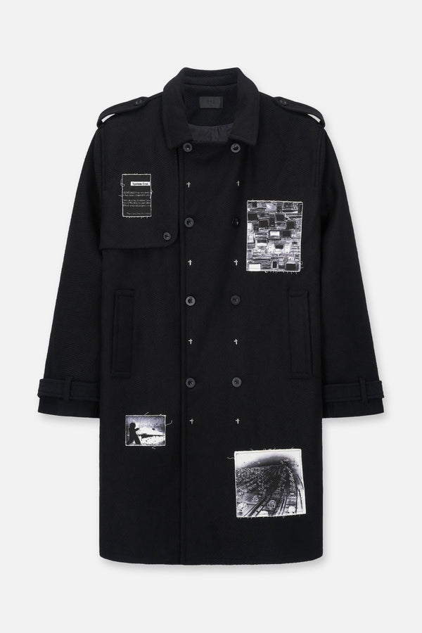 Rta JULIAN TRENCH COAT
