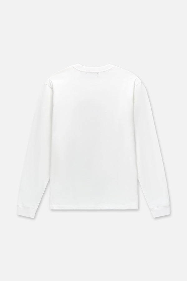 Rta LAWRENCE LONG SLEEVE TEE