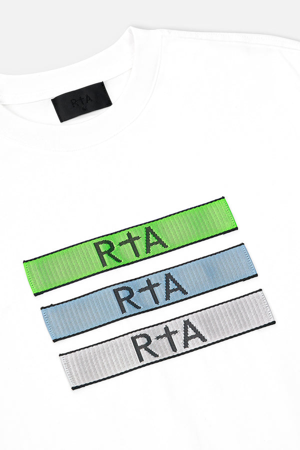 Rta LAWRENCE LONG SLEEVE TEE