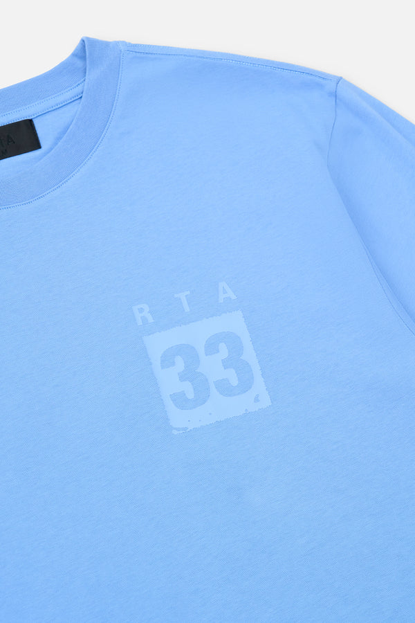 Rta LAWRENCE LONG SLEEVE TEE