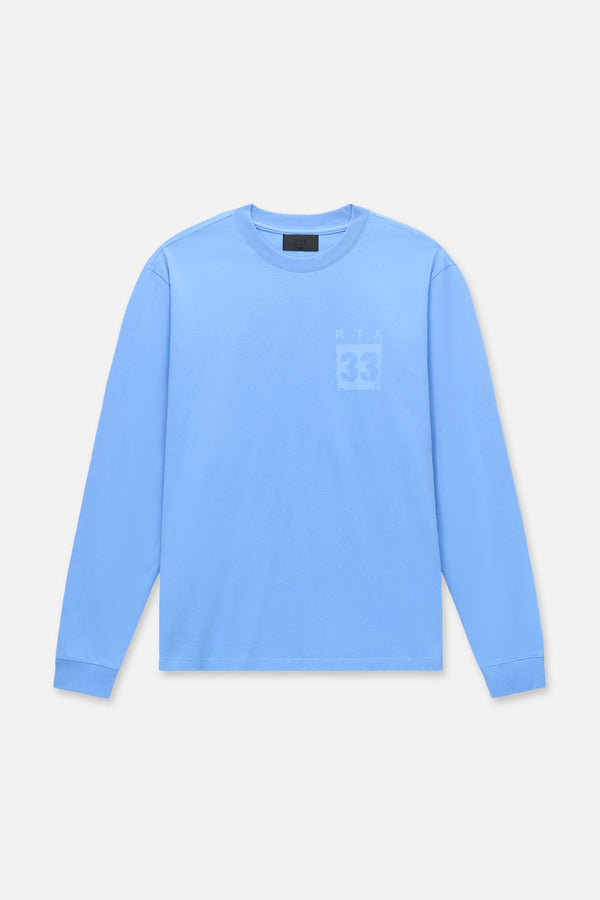 rta LAWRENCE LONG SLEEVE TEE