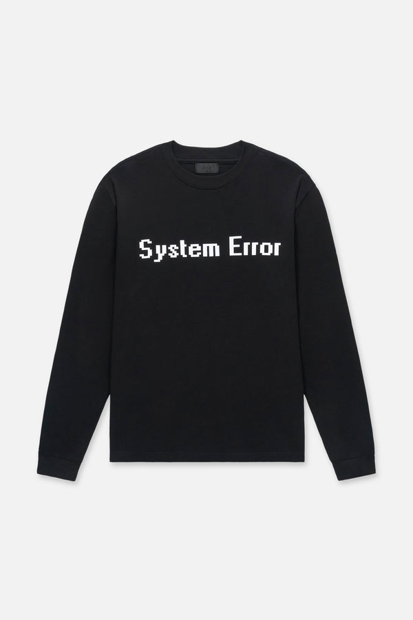 Rta LAWRENCE LONG SLEEVE TEE