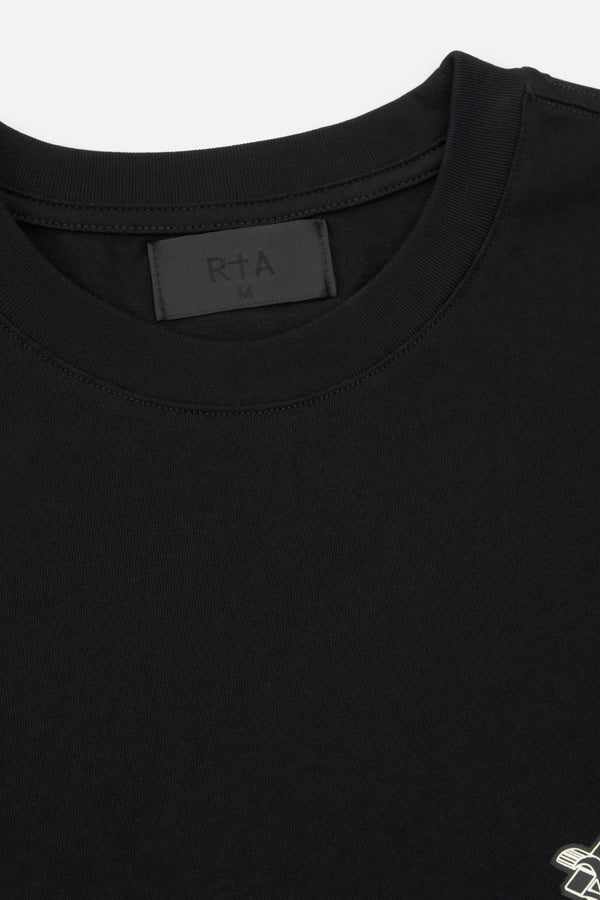 Rta LAWRENCE LONG SLEEVE TEE