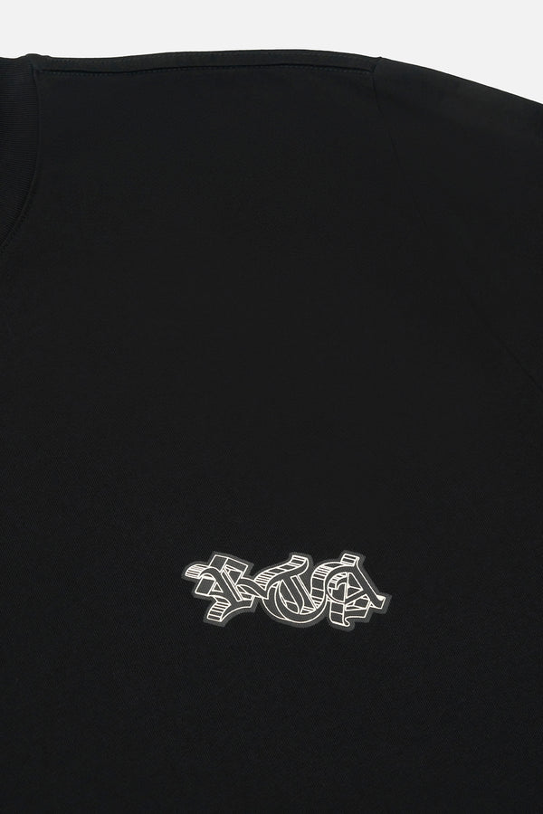 Rta LAWRENCE LONG SLEEVE TEE