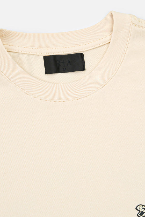 Rta LAWRENCE LONG SLEEVE TEE