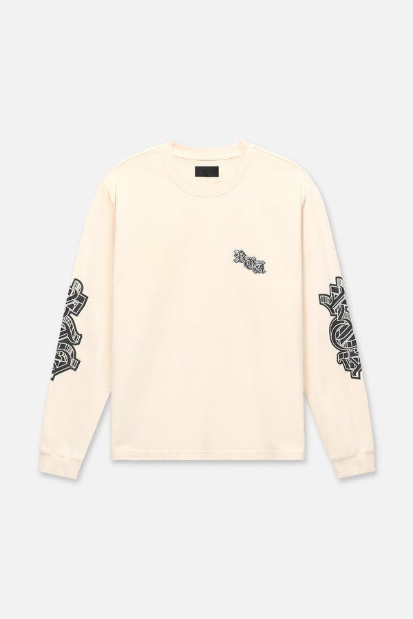 rta LAWRENCE LONG SLEEVE TEE