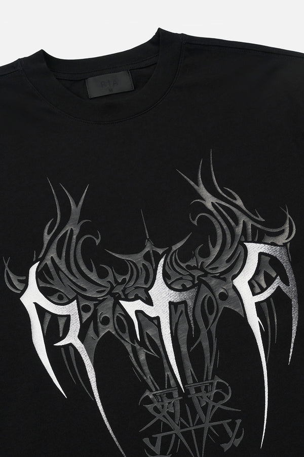 Rta LAWRENCE LONG SLEEVE TEE