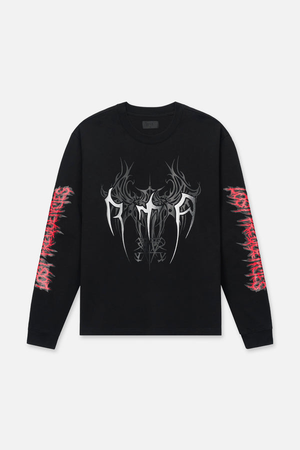 rta LAWRENCE LONG SLEEVE TEE