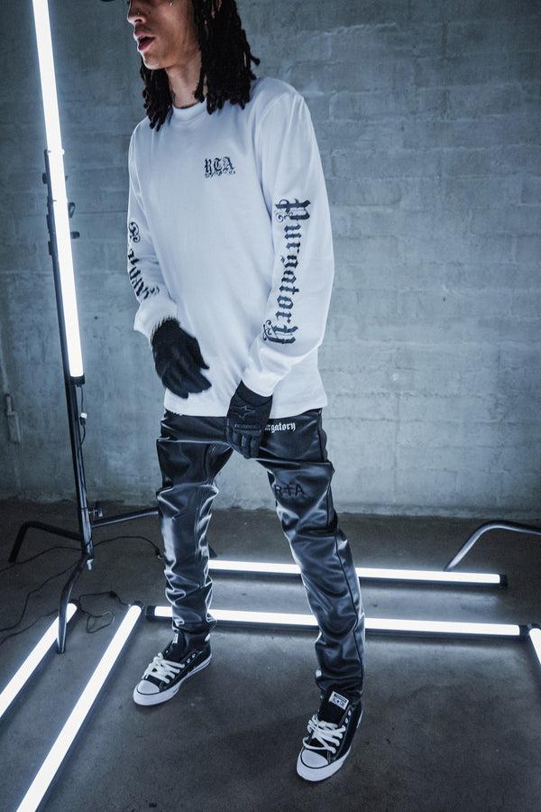 rta LAWRENCE LONG SLEEVE TEE